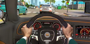 Car Driving Games 3D Car Game