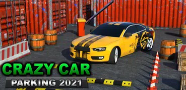Classic Car Parking Games 3D