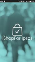 iShopFor Ipsos poster