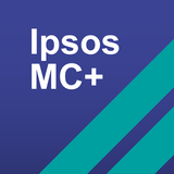 Ipsos MediaCell+ أيقونة