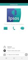 Ipsos MediaCell+ syot layar 2