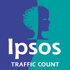 Ipsos Traffic Count simgesi