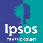 آیکون‌ Ipsos Traffic Count