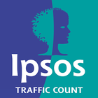 Ipsos Traffic Count icon