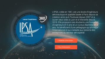 IPSA 360 Cartaz