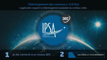 IPSA 360 imagem de tela 1