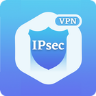 IPsec VPN - Fast & Secure VPN-icoon