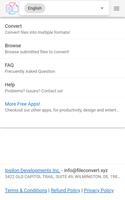 Poster FileConvert.xyz