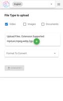 FileConvert.xyz スクリーンショット 1