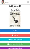 Pdf2App screenshot 2