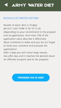 Water Diet Army For Android Apk Download