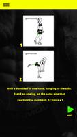 dumbbells smarter workout full body screenshot 2