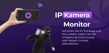 IP-Kamera-Viewer - IP-Webcam