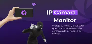 visor de cámara ip