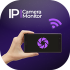 visualizador de câmera ip ícone