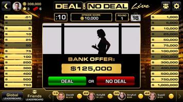Deal Or No Deal Live Ekran Görüntüsü 3