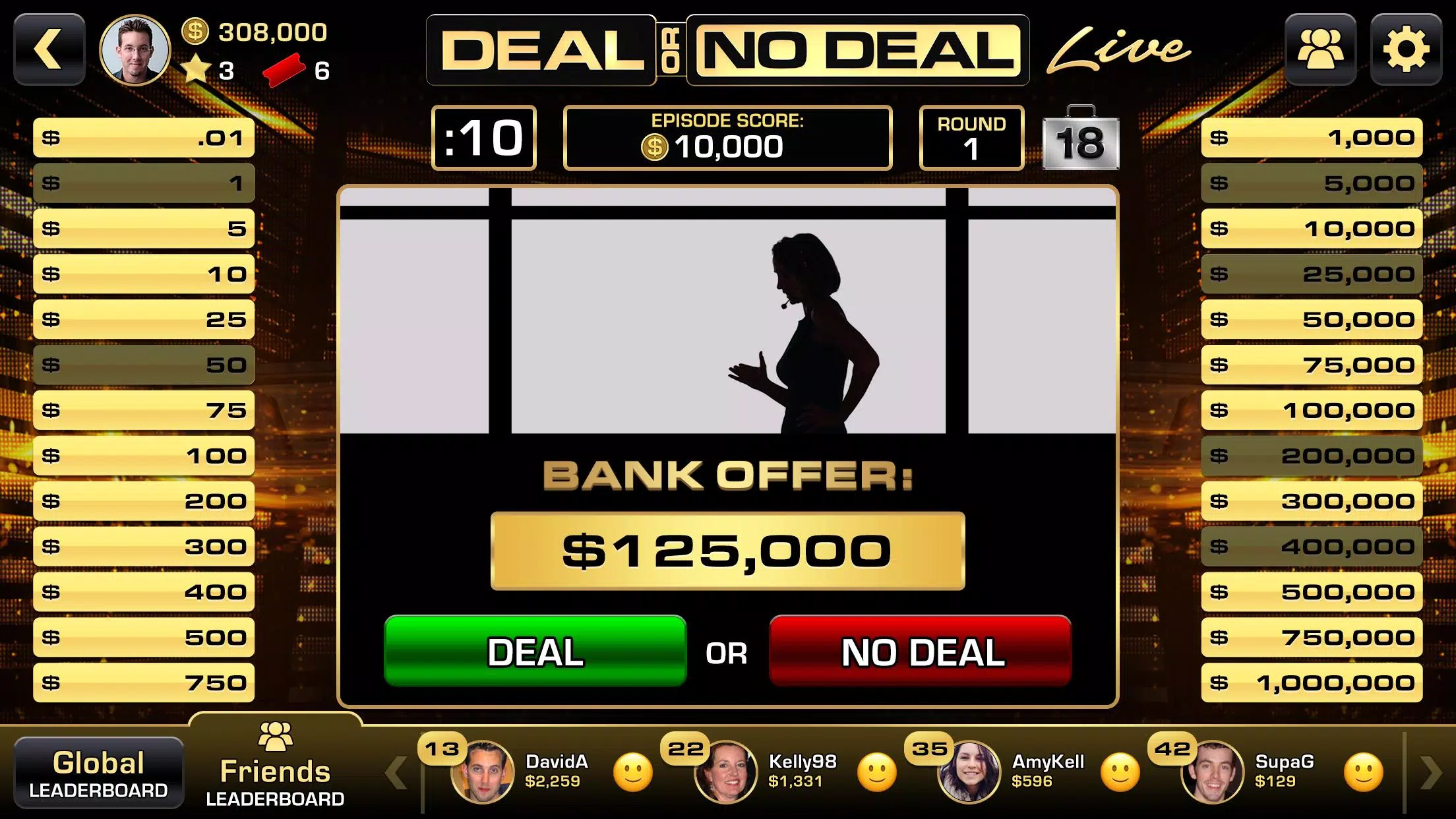 Deal or No Deal APK v2.21 Free Download - APK4Fun