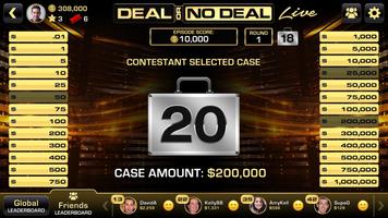 برنامه‌نما Deal Or No Deal Live عکس از صفحه