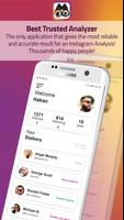 InsProfile Who Viewed My Profile Instagram Analyze Affiche