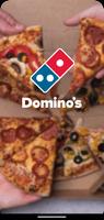 Domino's Pizza Affiche