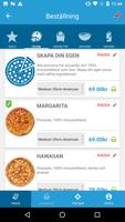 Domino's Pizza Sweden capture d'écran 1