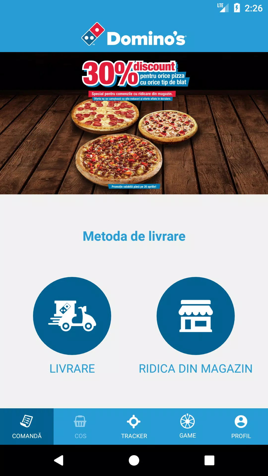 make you annoyed solely Alleged Domino's Pizza Romania APK for Android Download