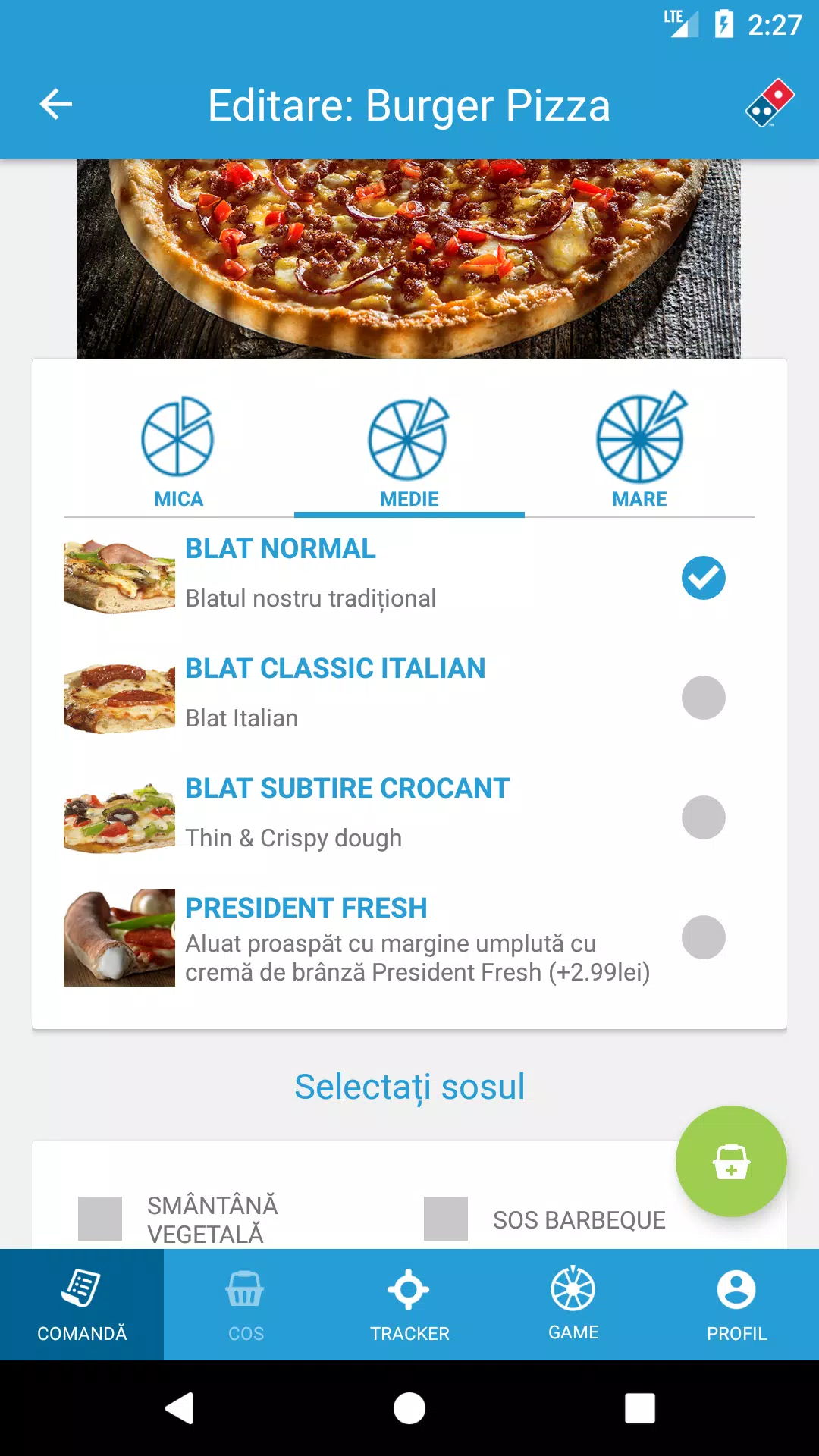 Domino's Pizza Romania APK for Android Download
