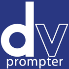 dv Prompter アイコン