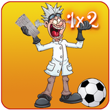 I pronostici del pazzo 1x2 (pronostici calcio) أيقونة