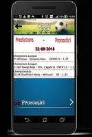 The crazy boy's predictions (soccer predictions) স্ক্রিনশট 1