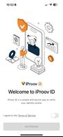 iProov ID الملصق
