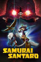 SAMURAI SANTARO poster