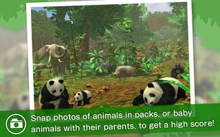 برنامه‌نما RealSafari : Find the animal عکس از صفحه