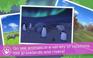 برنامه‌نما RealSafari : Find the animal عکس از صفحه