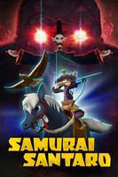 SAMURAI SANTARO - Dark Onmyoji Poster