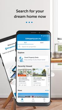 iProperty Malaysia 海报