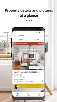 iProperty Malaysia 截图 1