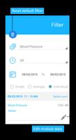 Diabetes Tracker স্ক্রিনশট 2