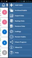 iPro Habit Tracker - Pro ภาพหน้าจอ 2