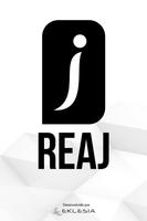 REAJ الملصق