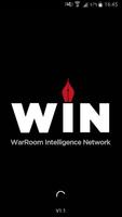 WarRoom Intelligence Network 海报