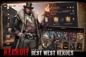 West Legends: Guns & Horses โปสเตอร์