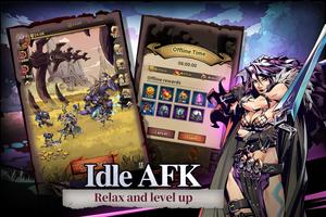 1 Schermata Infinity Legends：idle RPG