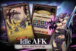 Infinity Legends：idle RPG capture d'écran 1