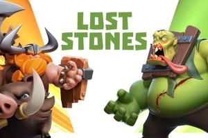 Lost Stones-poster