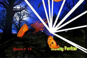 Slashing Pumpkins capture d'écran 3