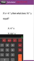 PAPA Math Practice Test capture d'écran 2