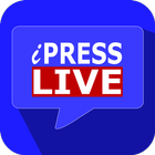 iPress Live アイコン