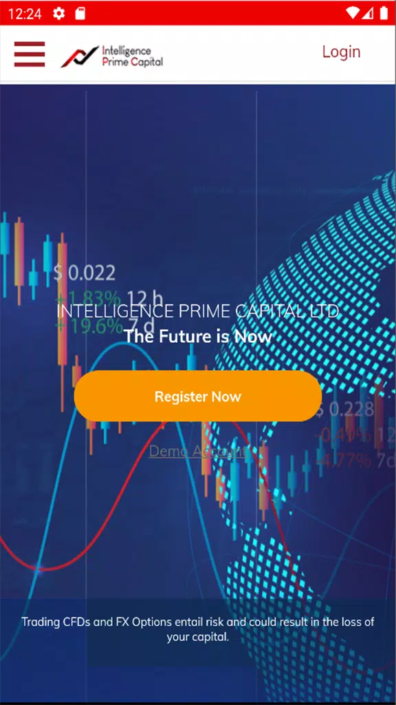 Intelligence Prime Capital APK for Android Download