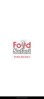 FOODSAFARI постер